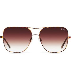 Quay Stop and Stare Sunglasses